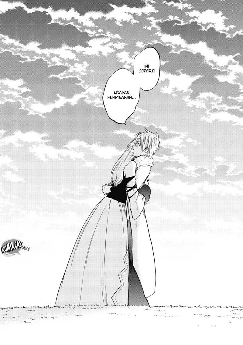 Saihate no Paladin Chapter 7